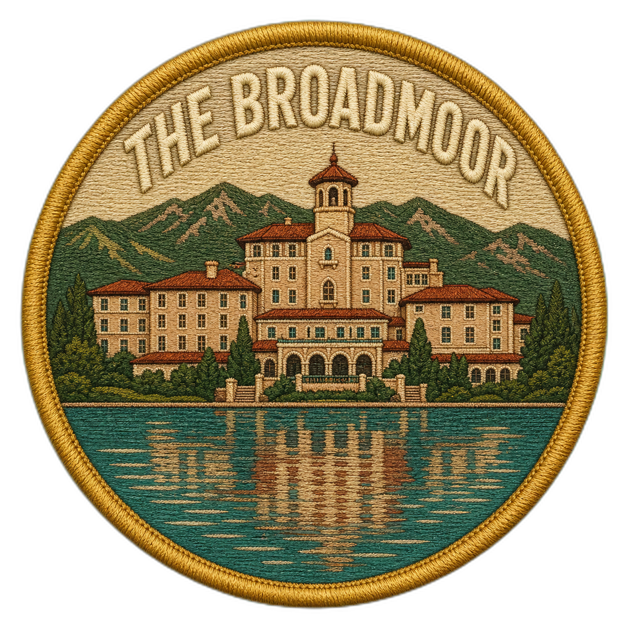 The Broadmoor