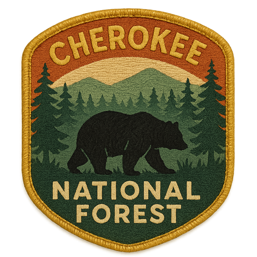 Cherokee National Forest