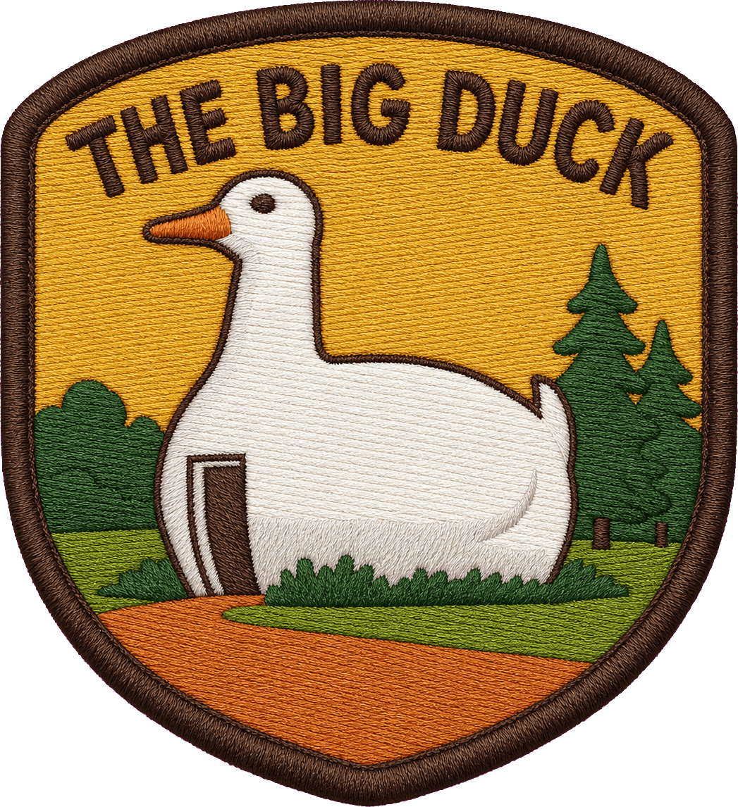 The Big Duck