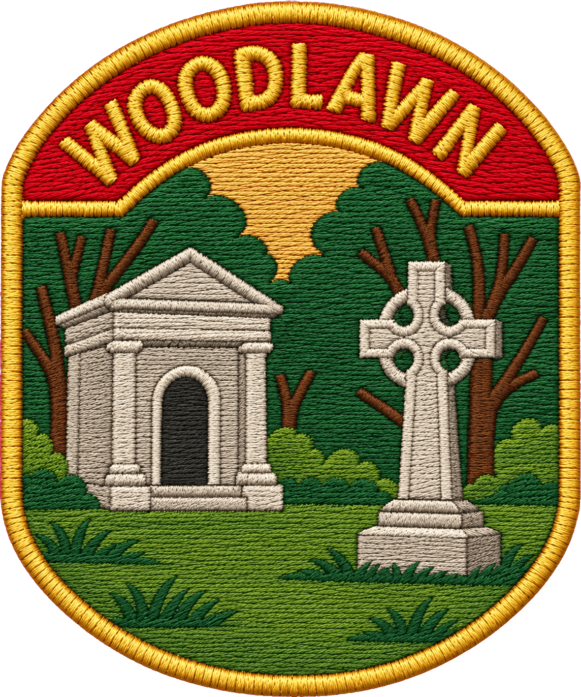 Woodlawn Cemetery