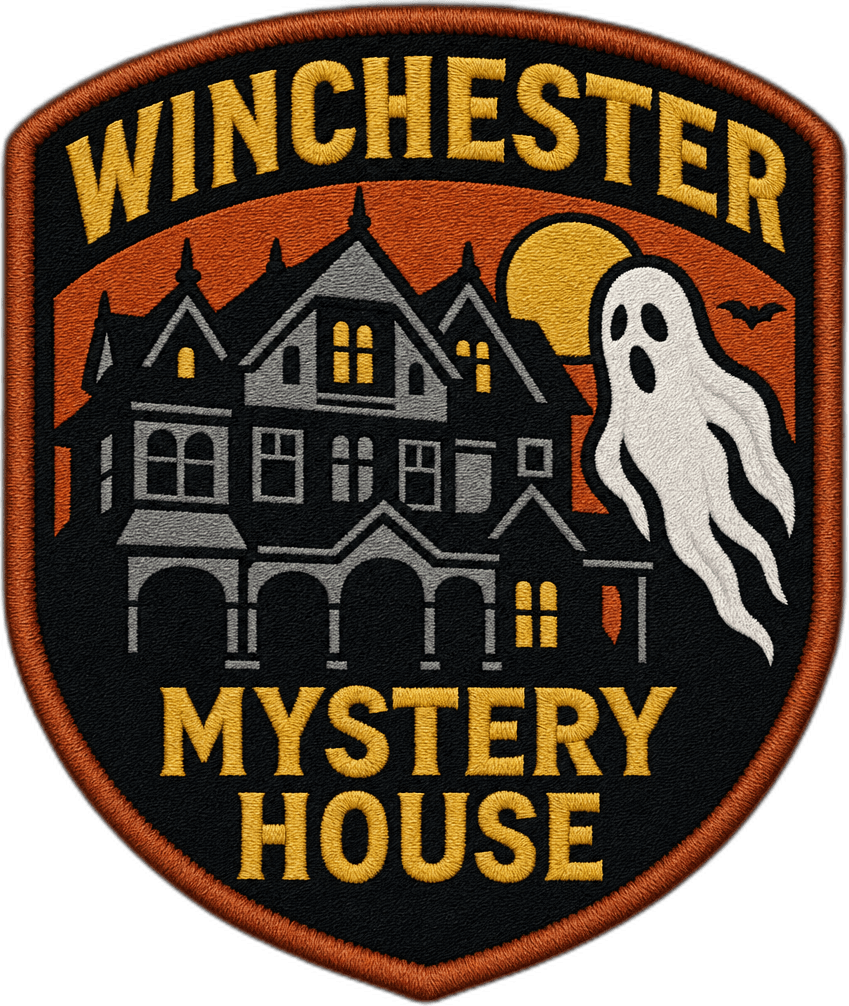 Winchester Mystery House