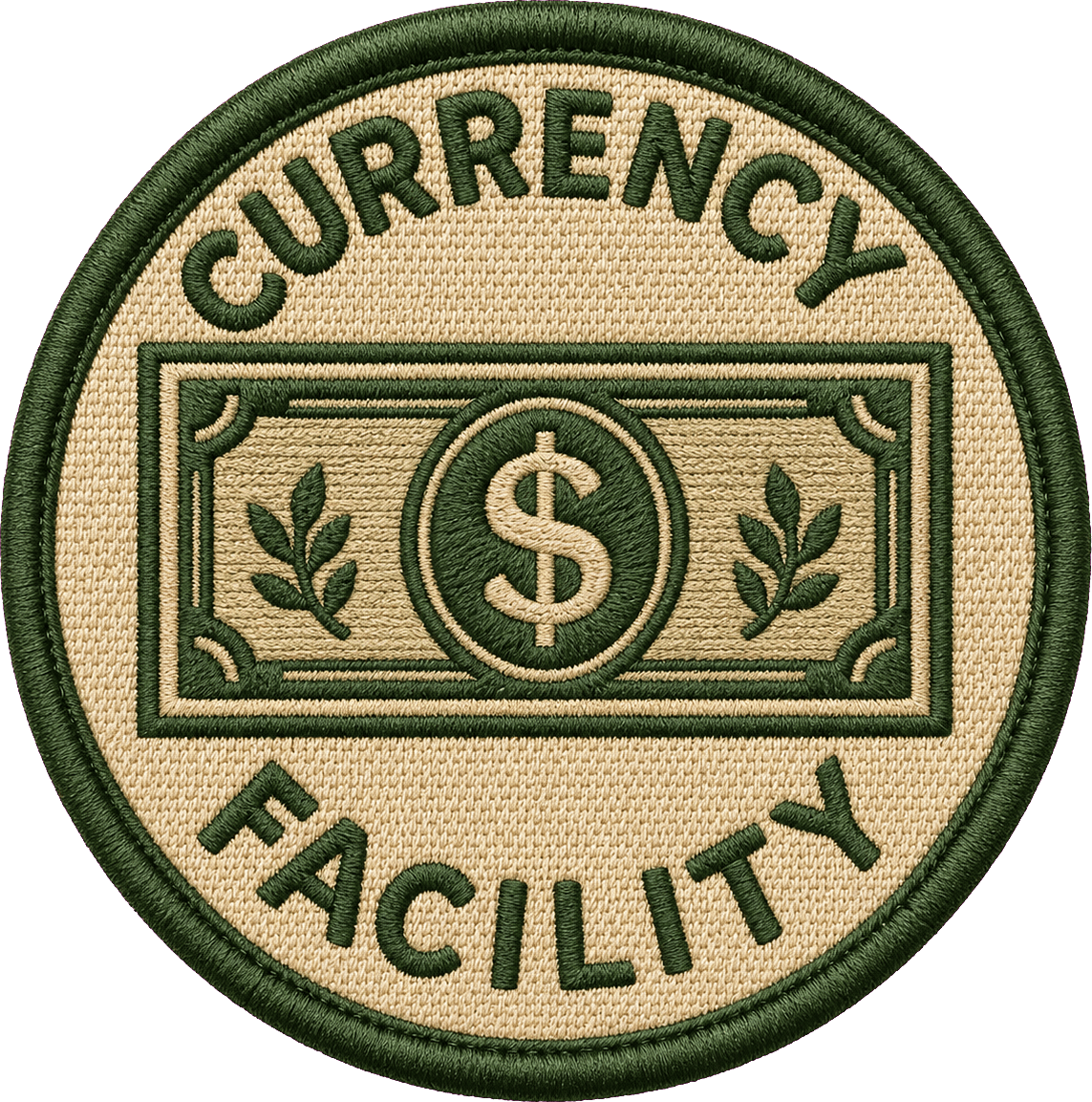 Western Currency Facility
