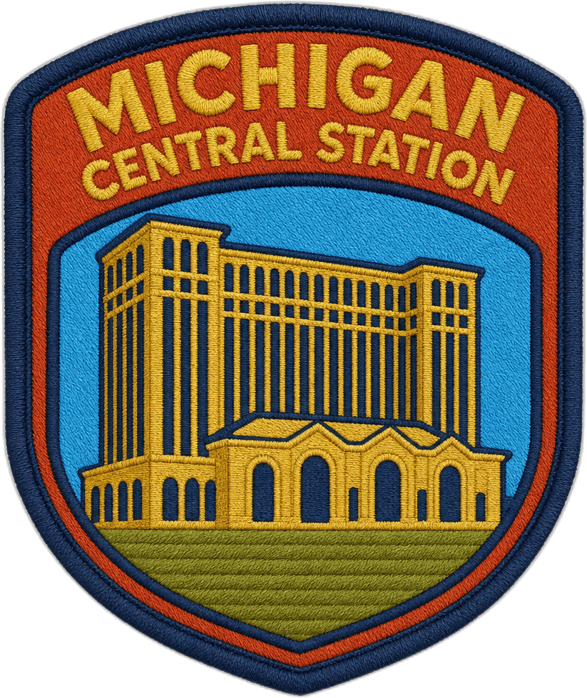 Michigan Central Station