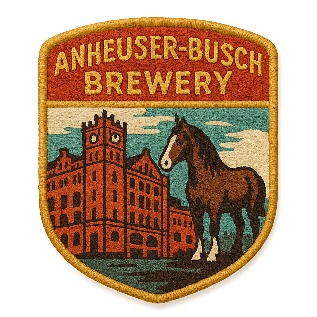 Anheuser-Busch Brewery