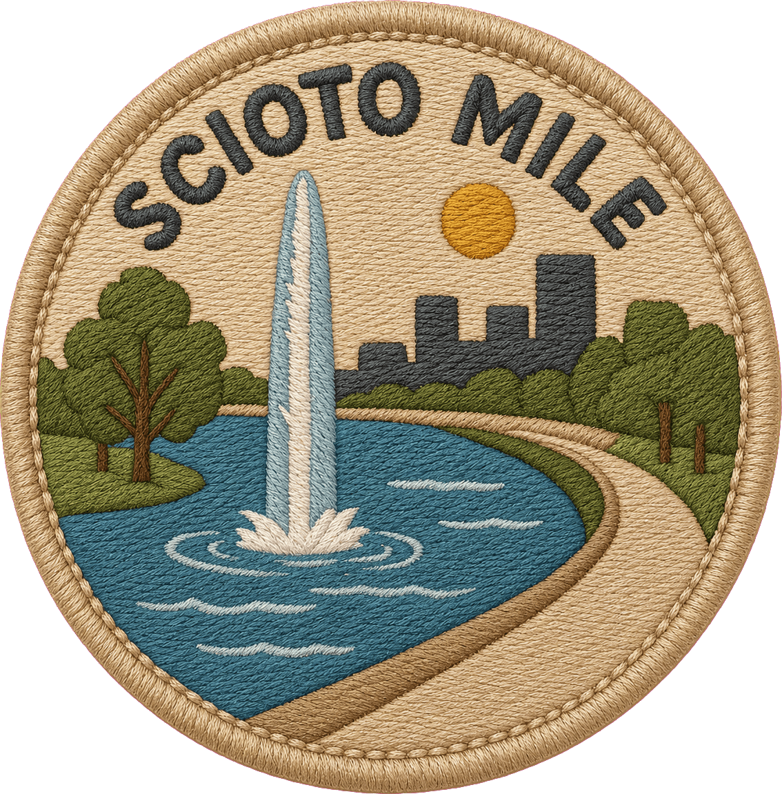 Scioto Mile