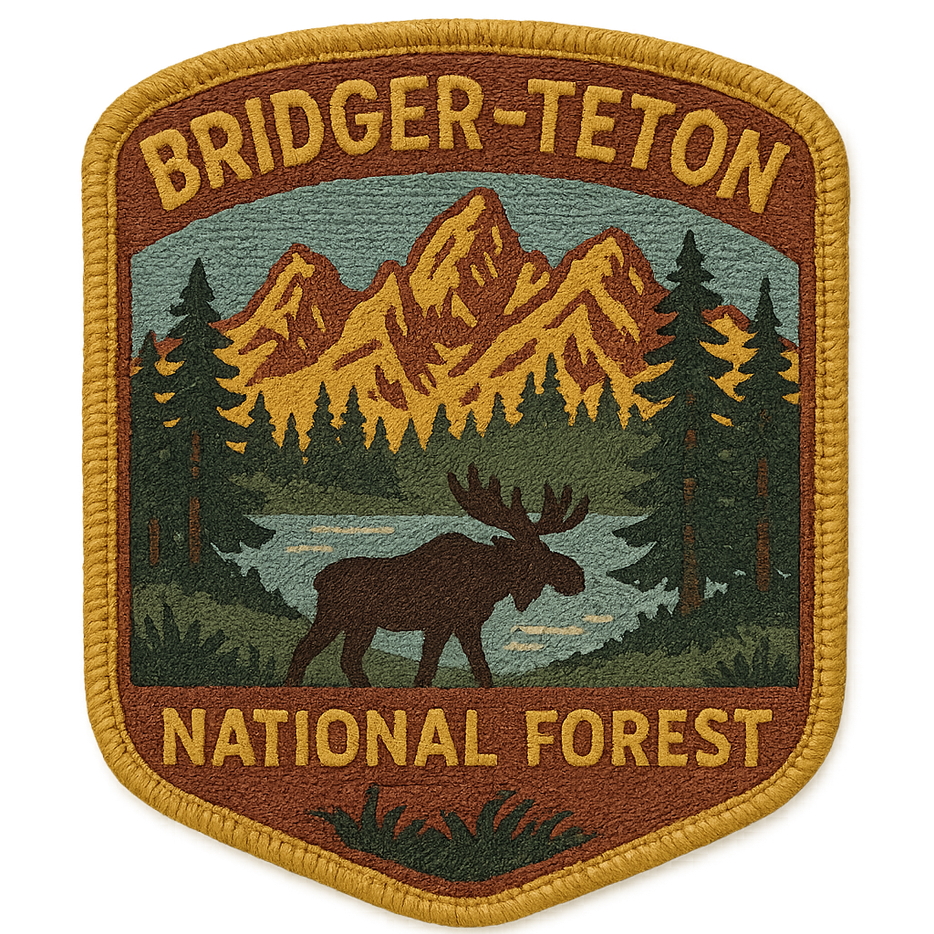 Bridger-Teton National Forest