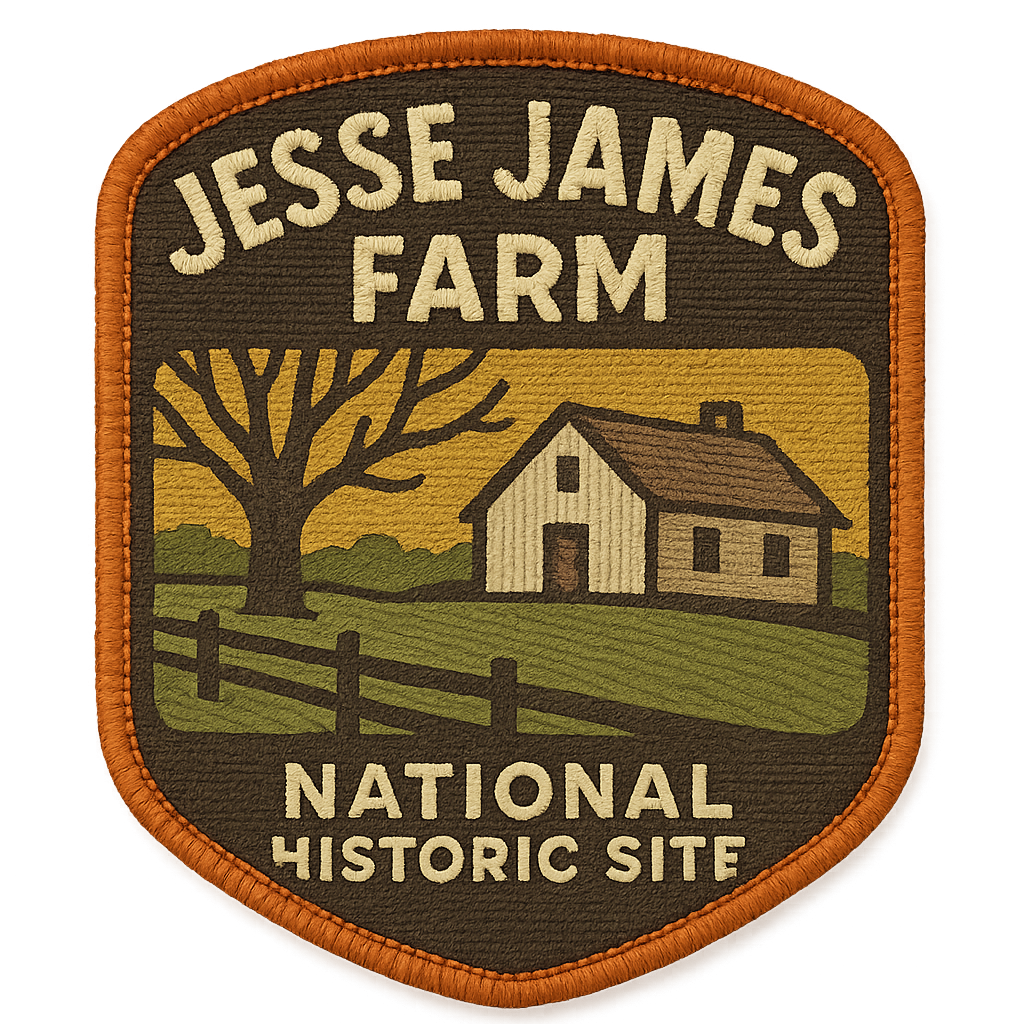 Jesse James Farm