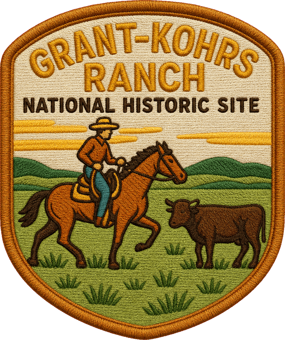 Grant-Kohrs Ranch National Historic Site