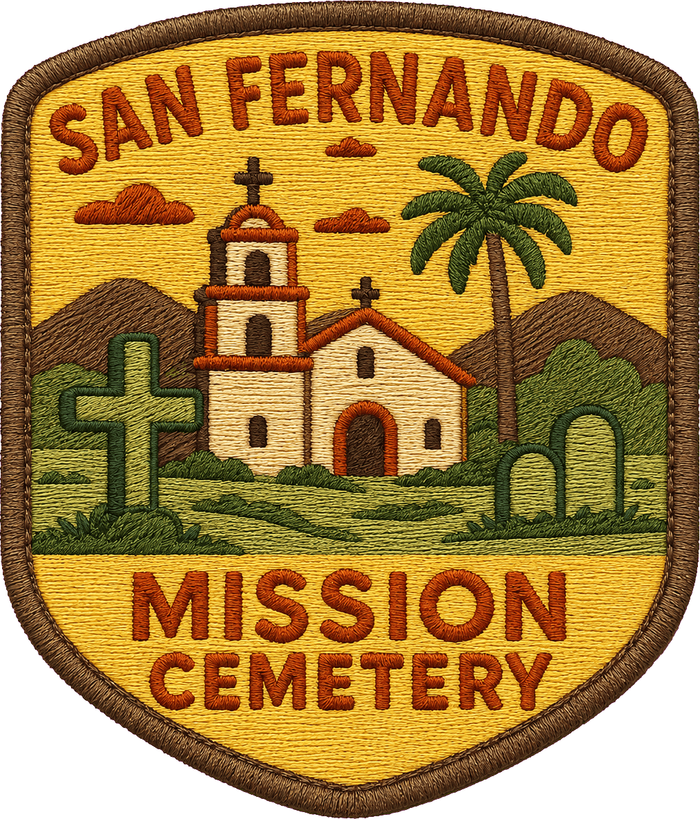 San Fernando Mission Cemetery