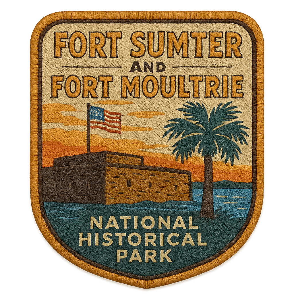 Fort Sumter and Fort Moultrie National Historical Park