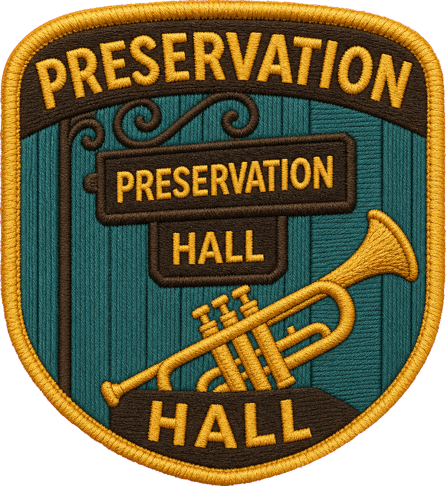 Preservation Hall