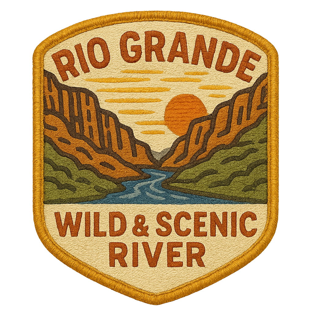 Rio Grande Wild & Scenic River