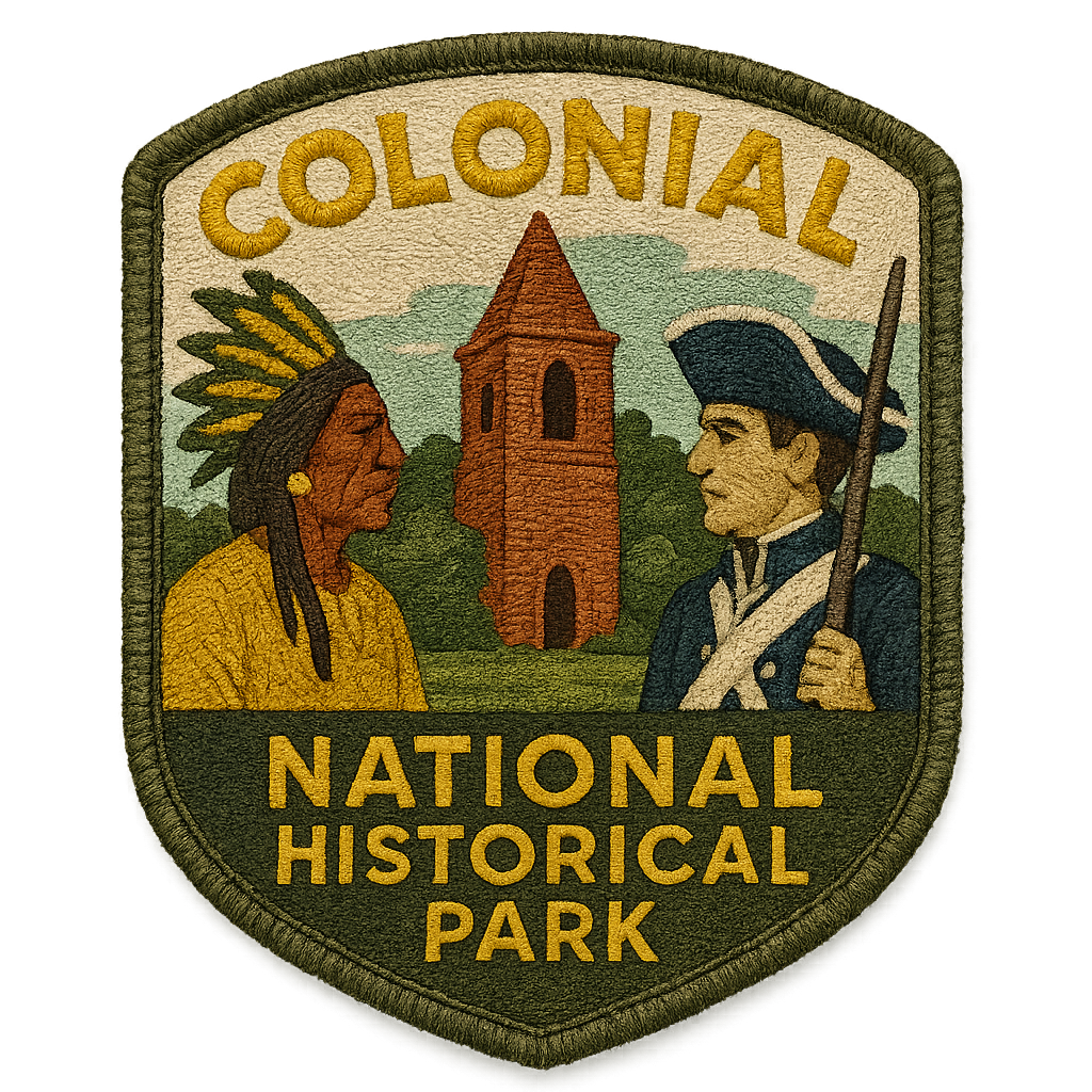 Colonial National Historical Park