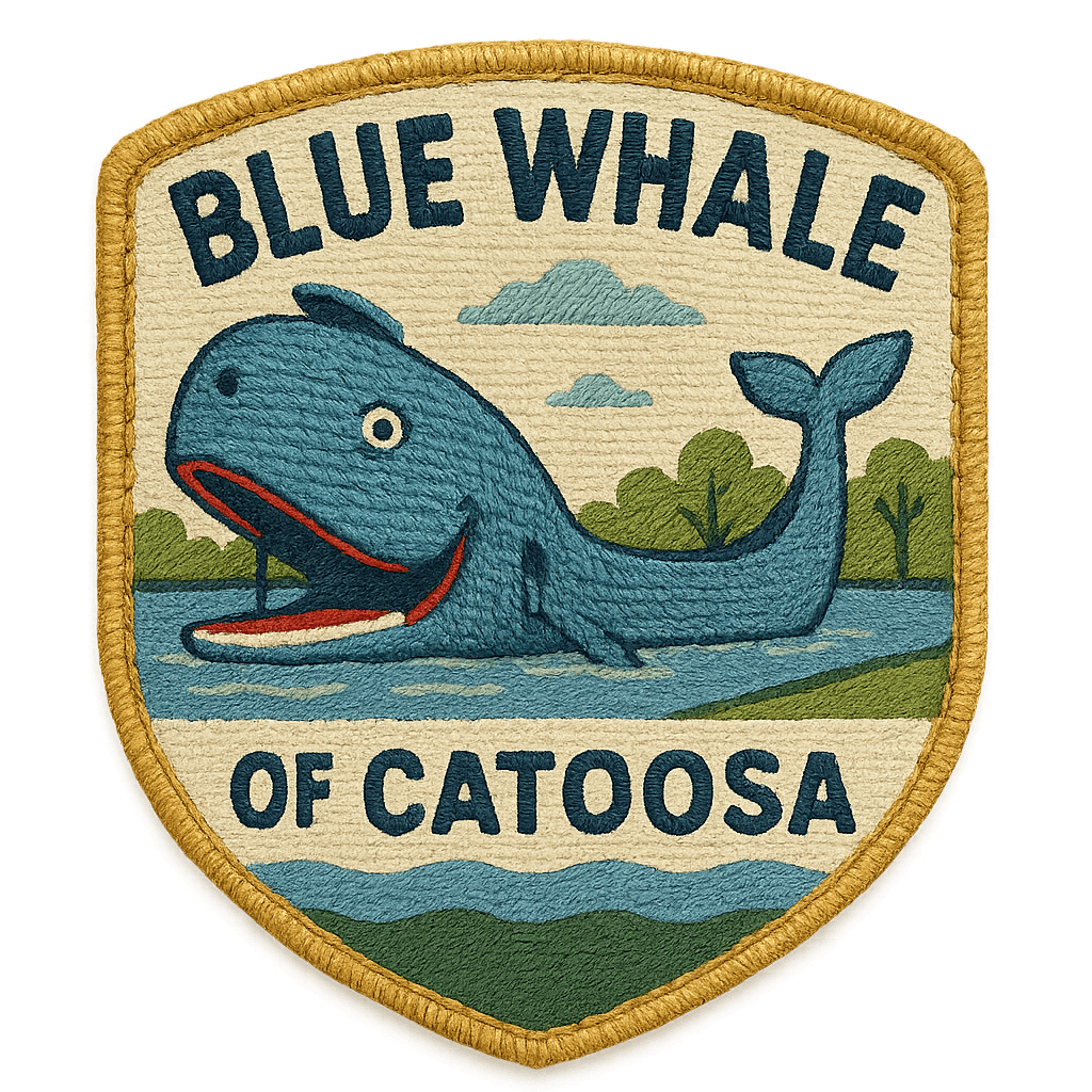 Blue Whale of Catoosa