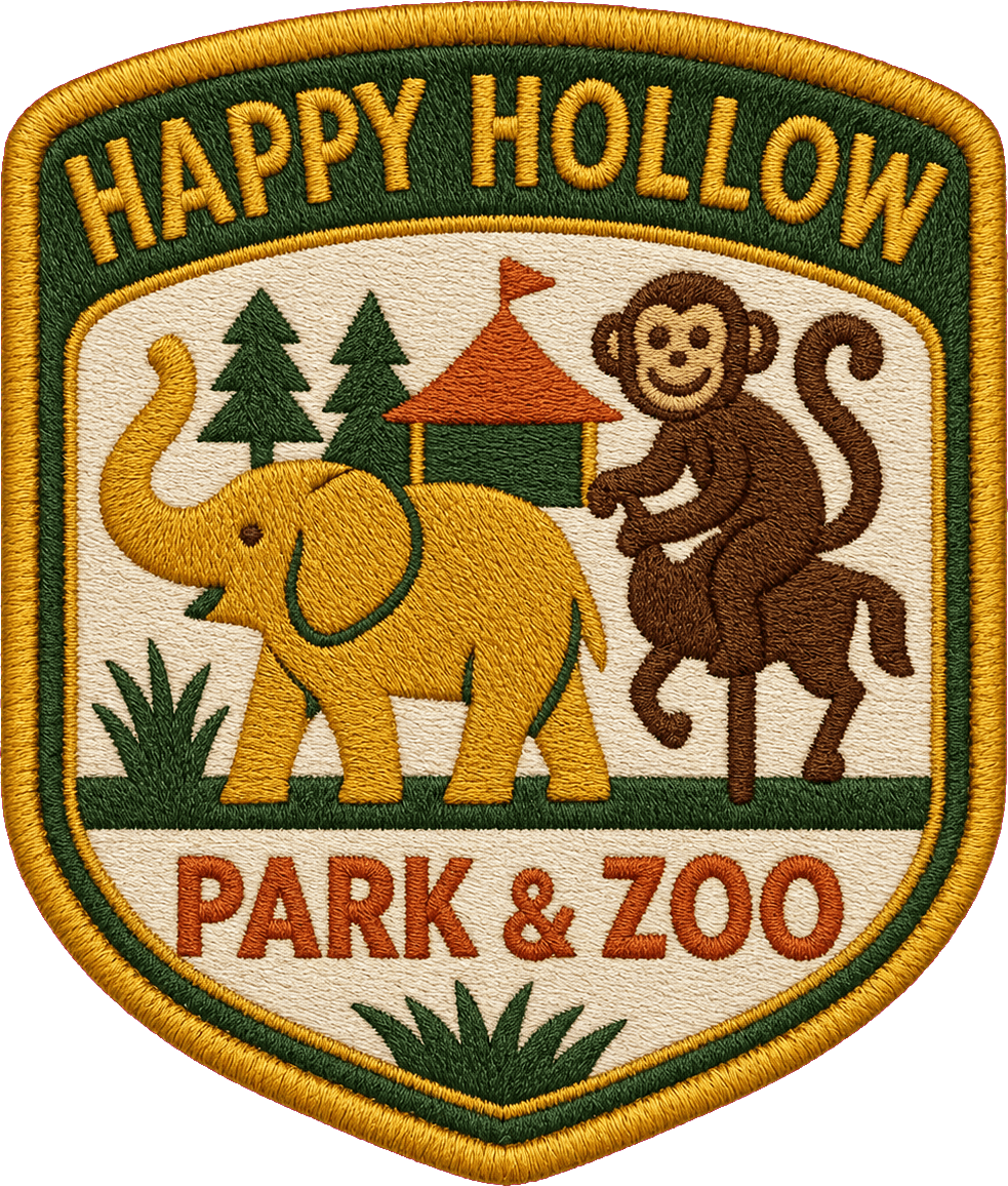 Happy Hollow Park & Zoo
