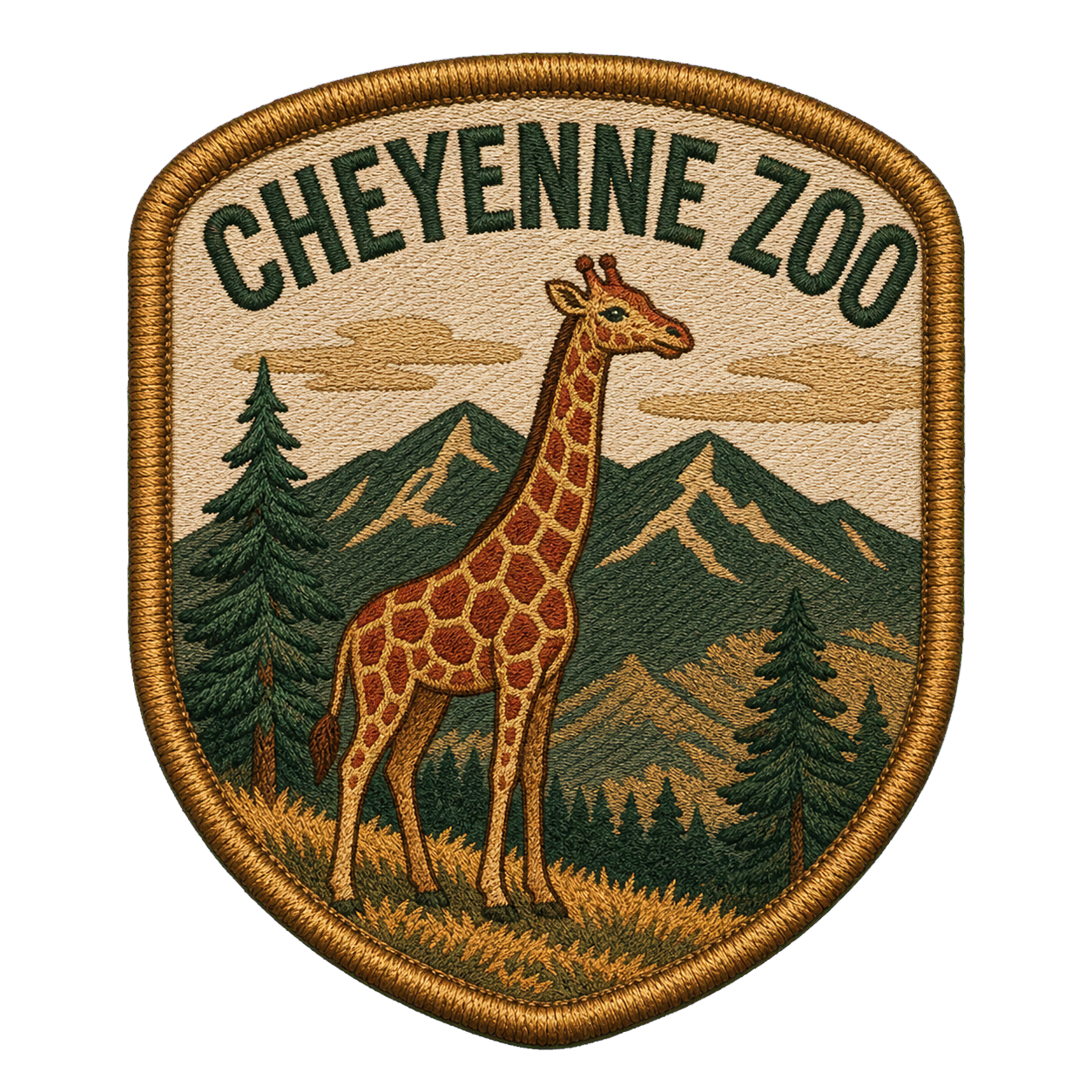 Cheyenne Mountain Zoo