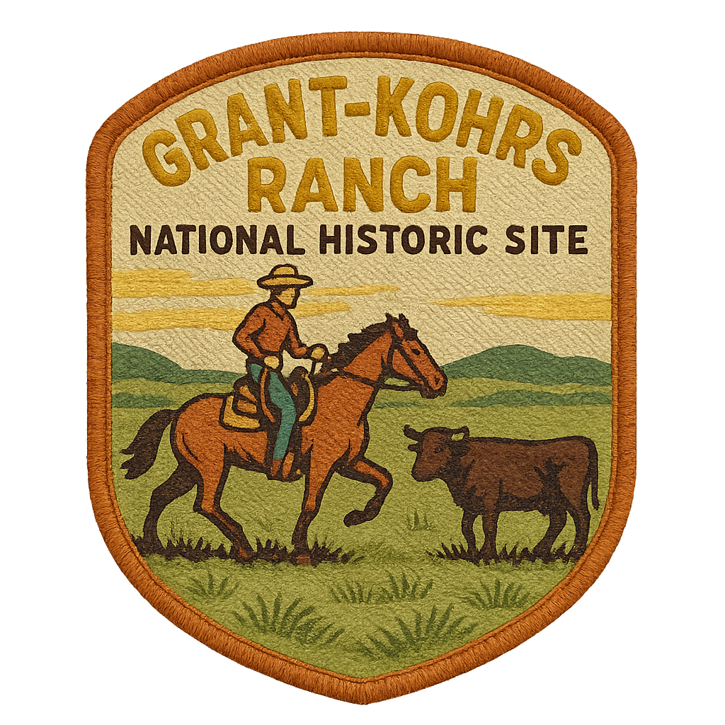 Grant-Kohrs Ranch National Historic Site