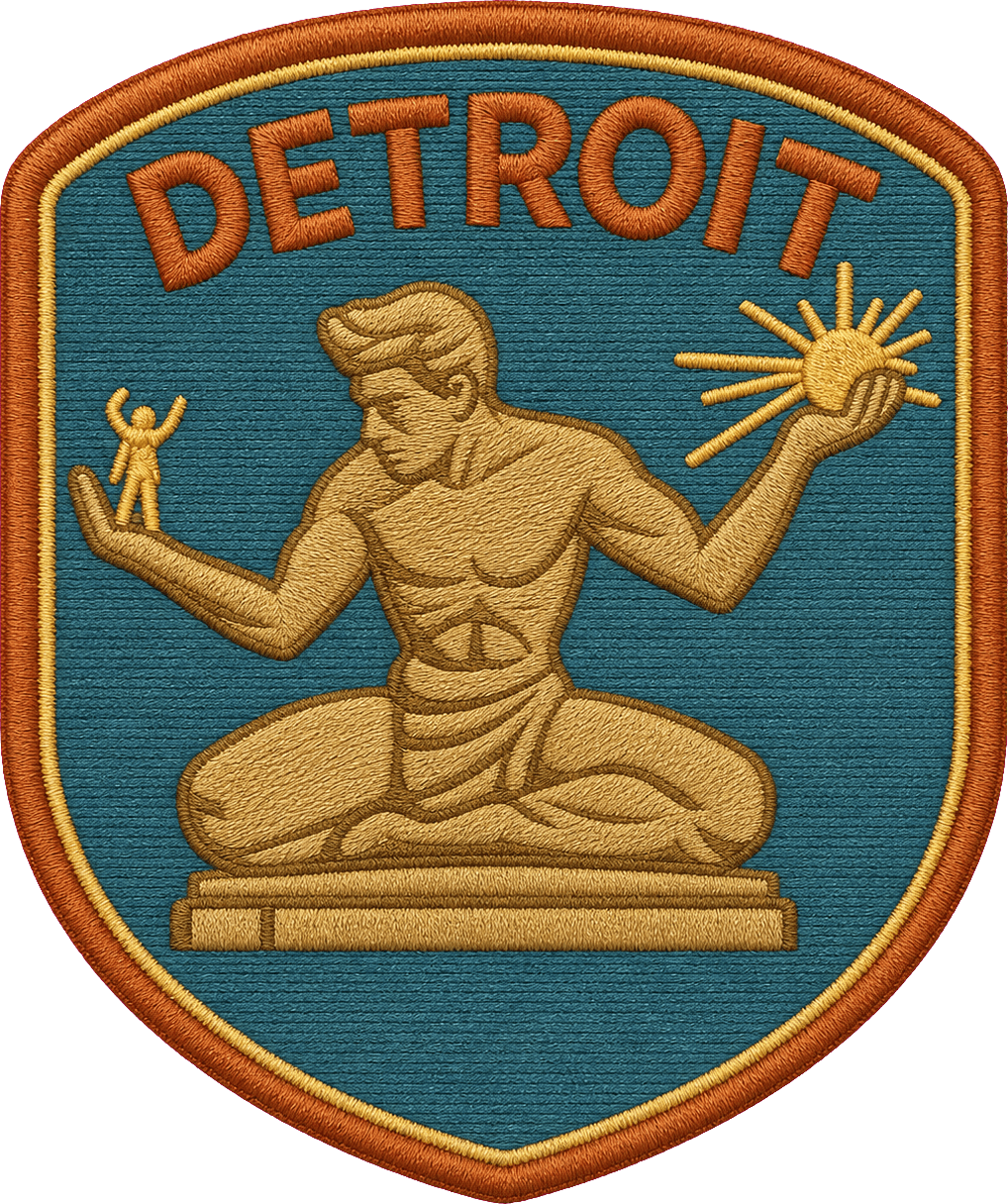 Spirit of Detroit