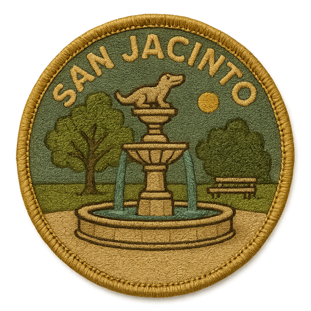 San Jacinto Plaza