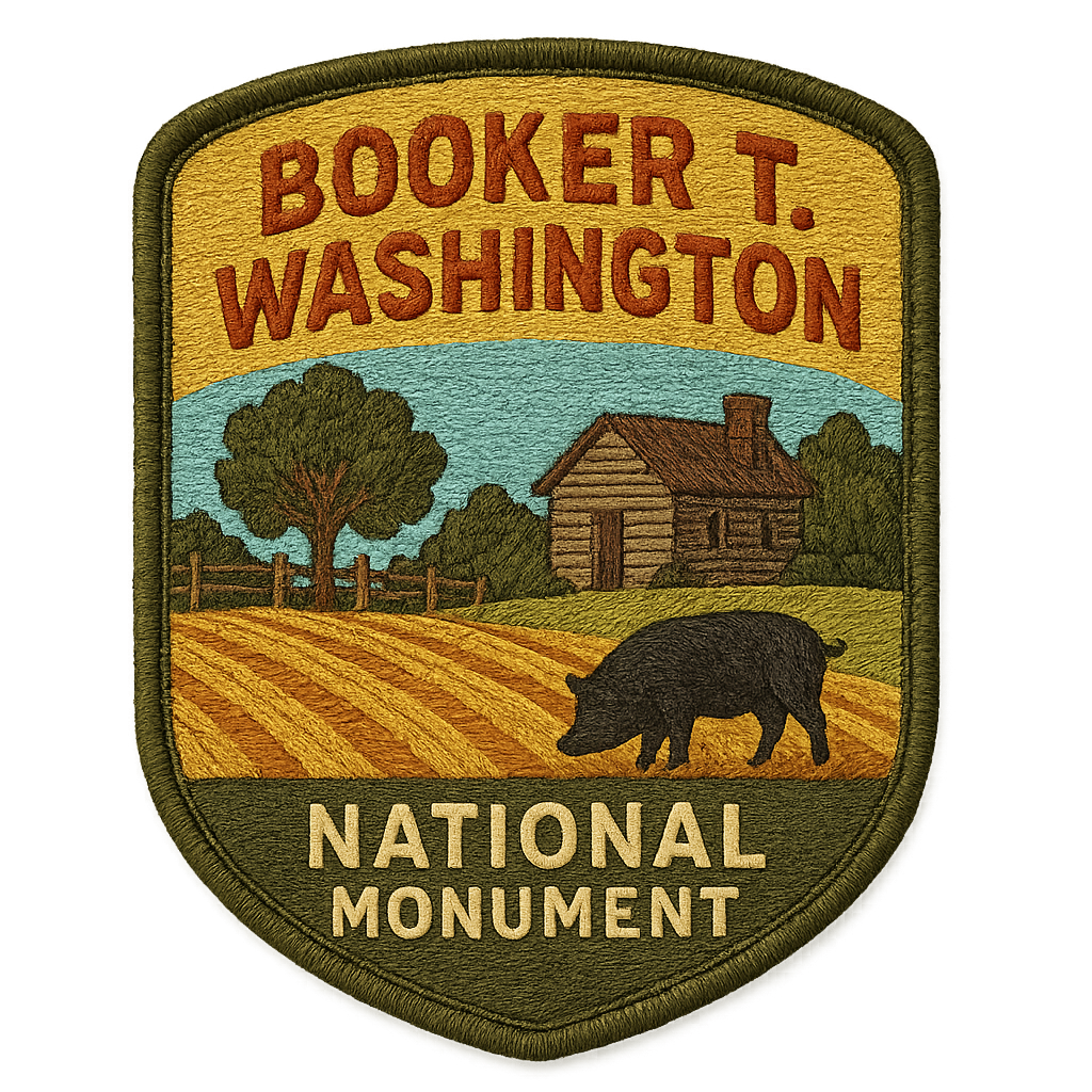 Booker T Washington National Monument