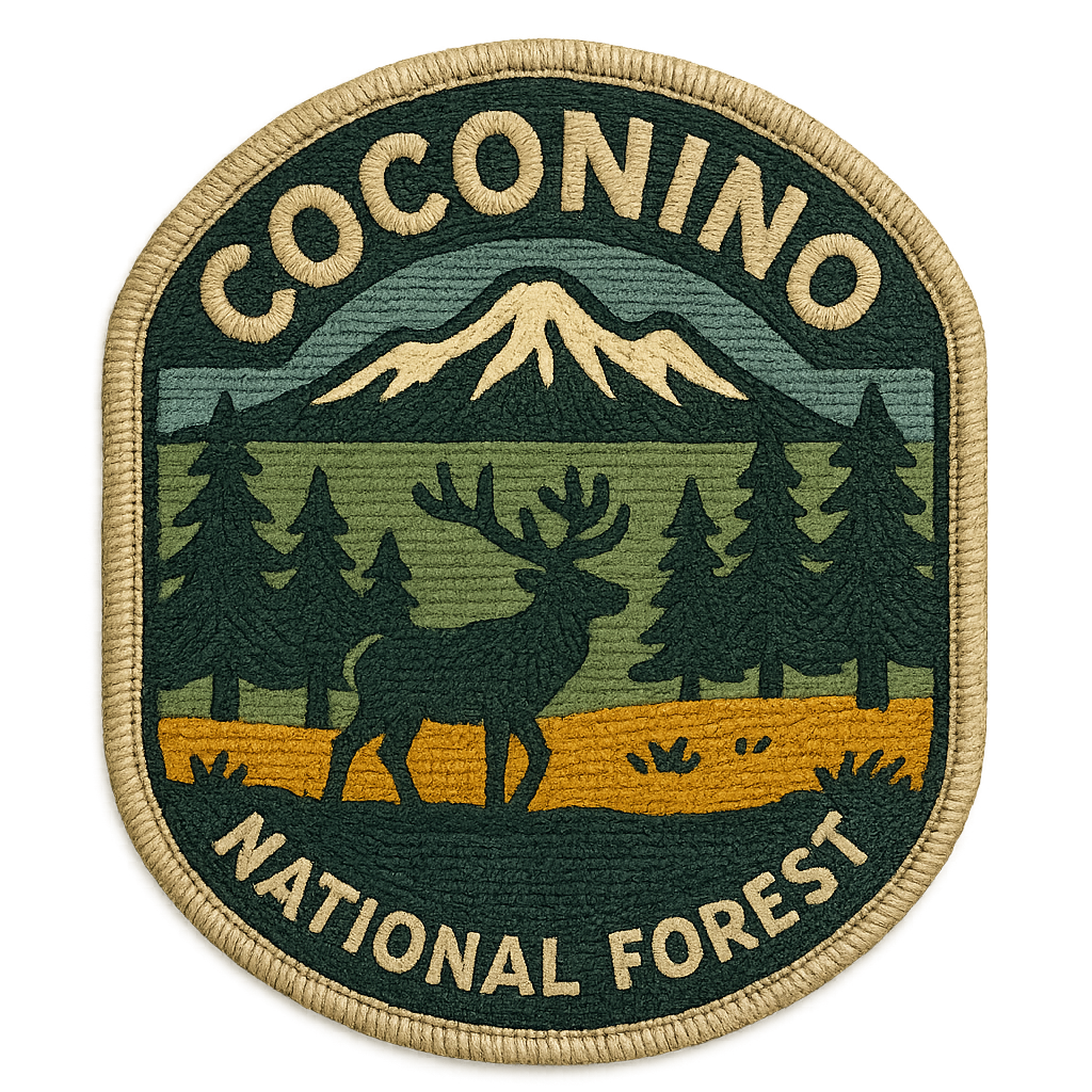 Coconino National Forest