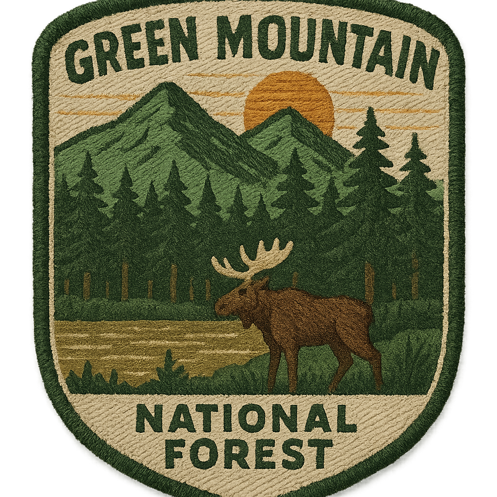 Green Mountain National Forest