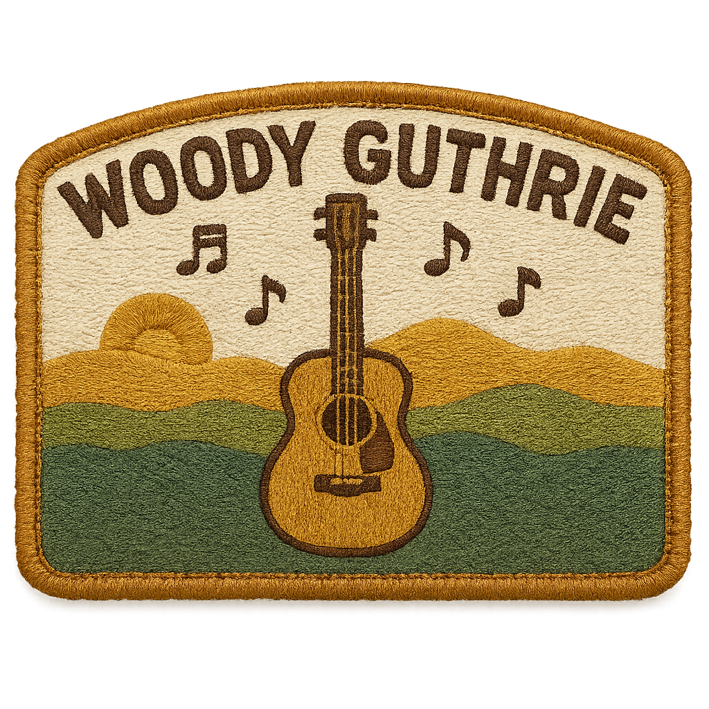 Woody Guthrie Center