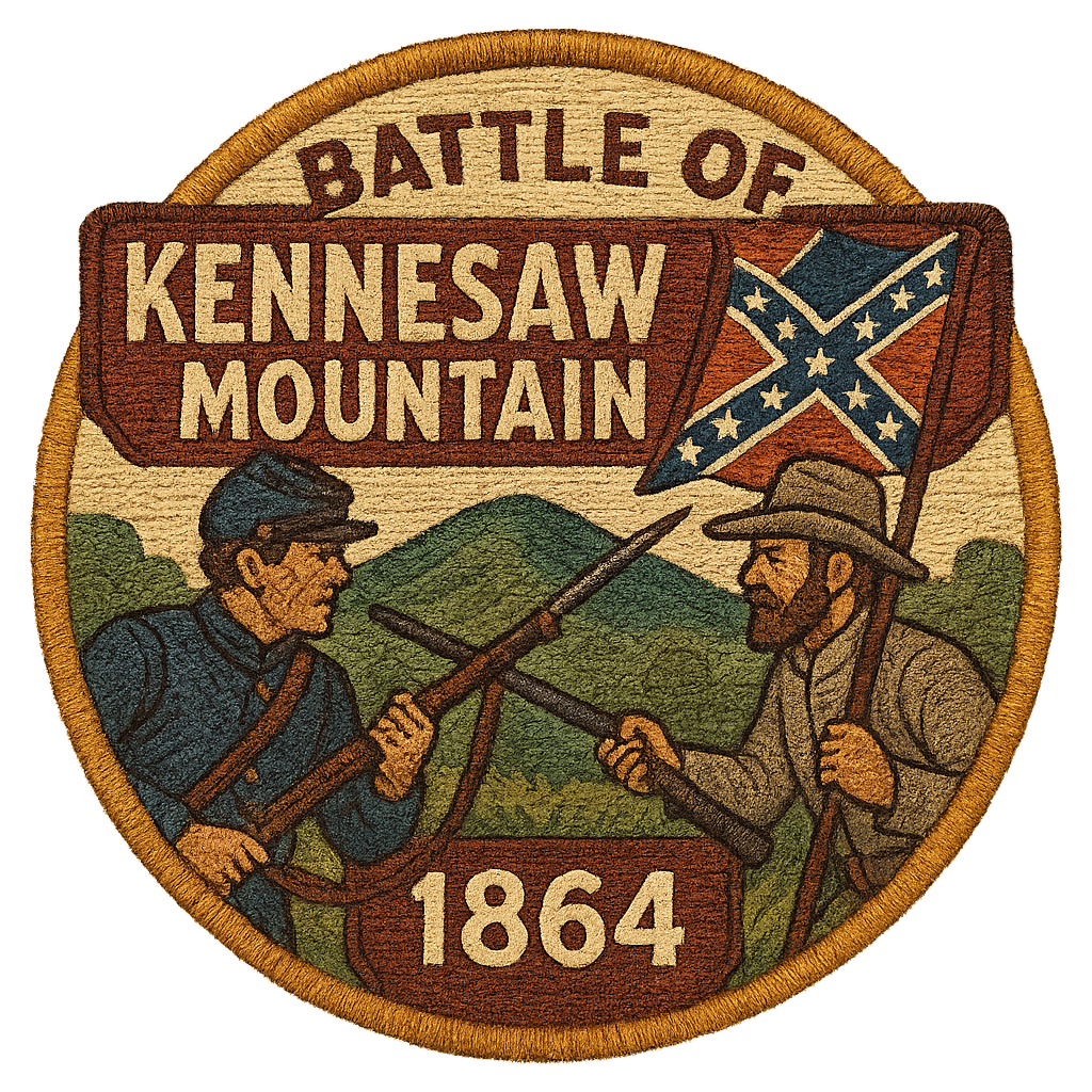 Battle of Kennesaw Mountain