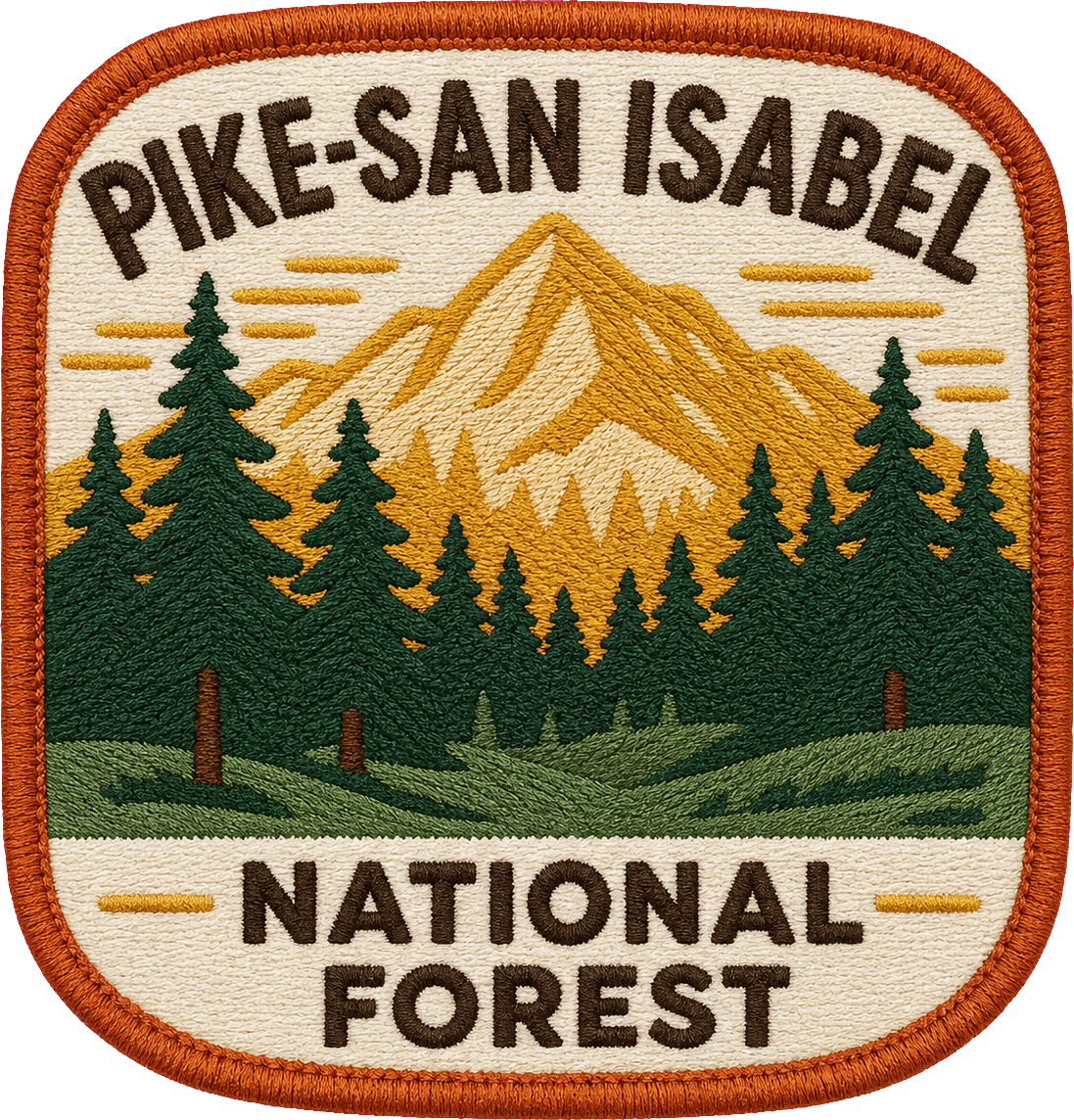 Pike-San Isabel National Forest