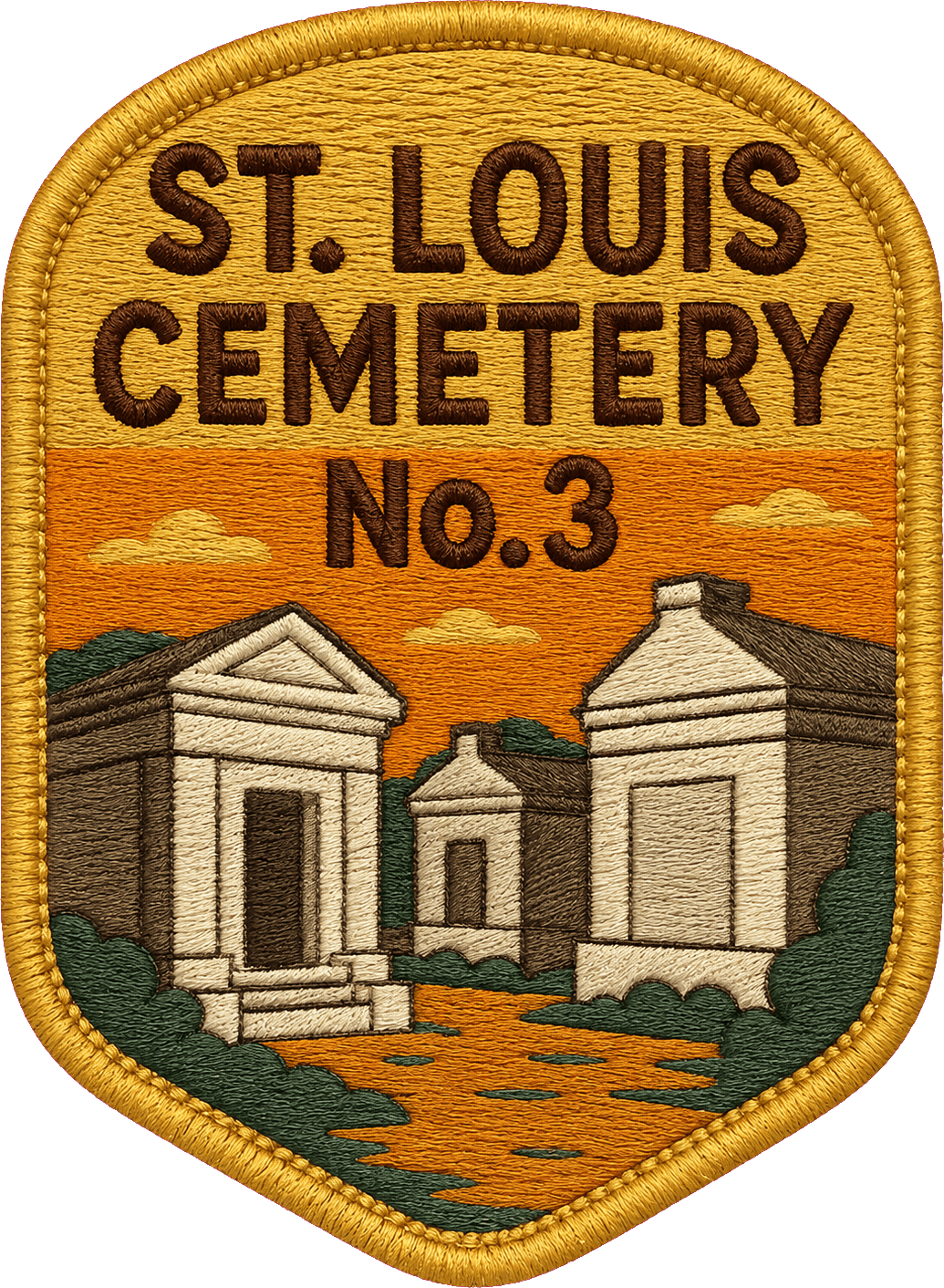 St. Louis Cemetery No. 3
