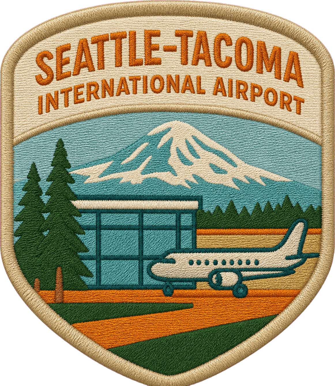 Seattle-Tacoma International Airport