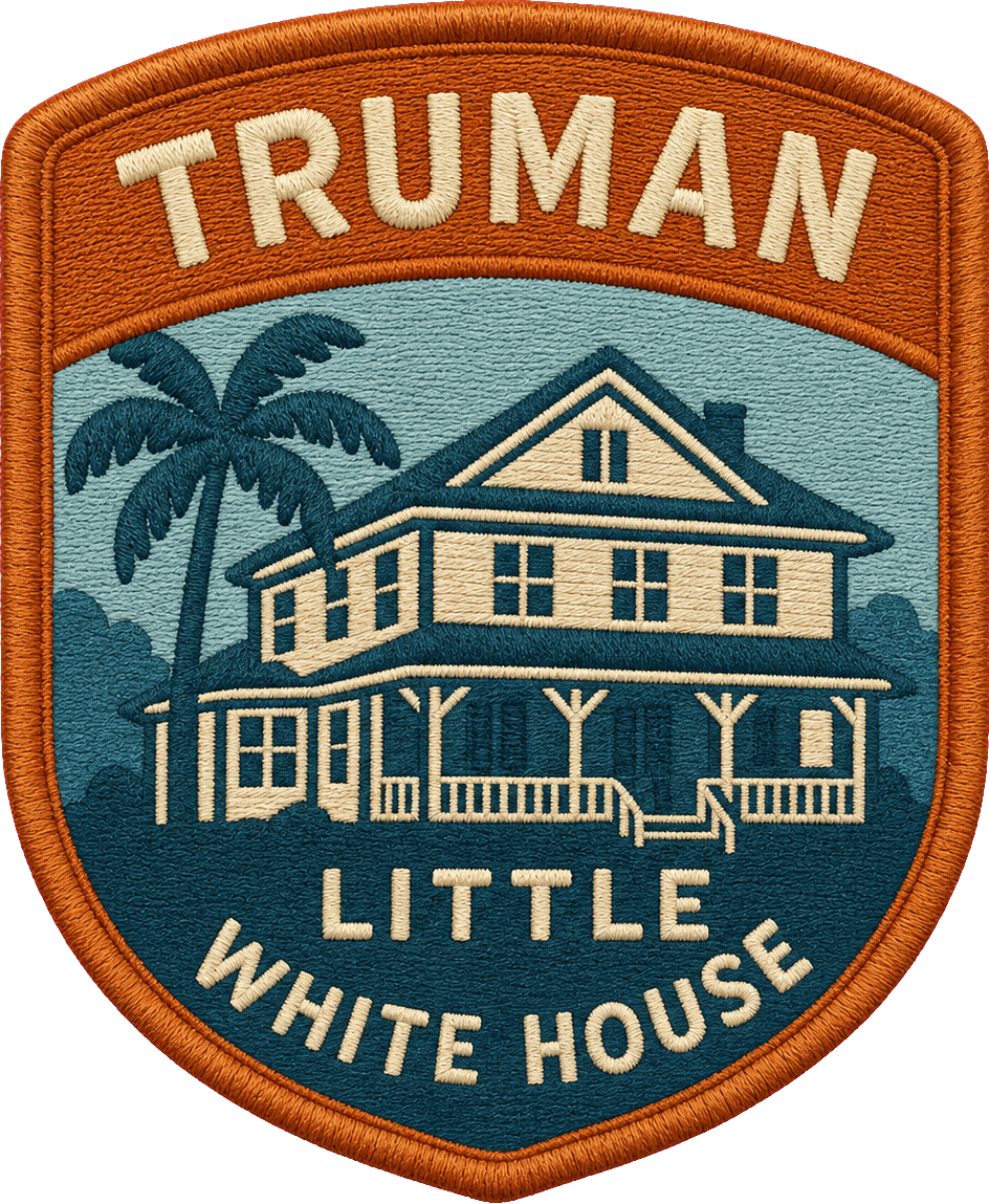 Truman Little White House