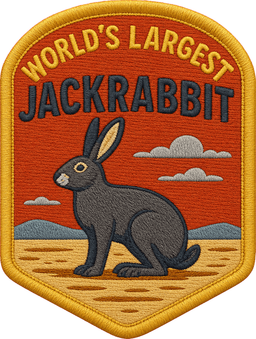 World's Largest Jackrabbit
