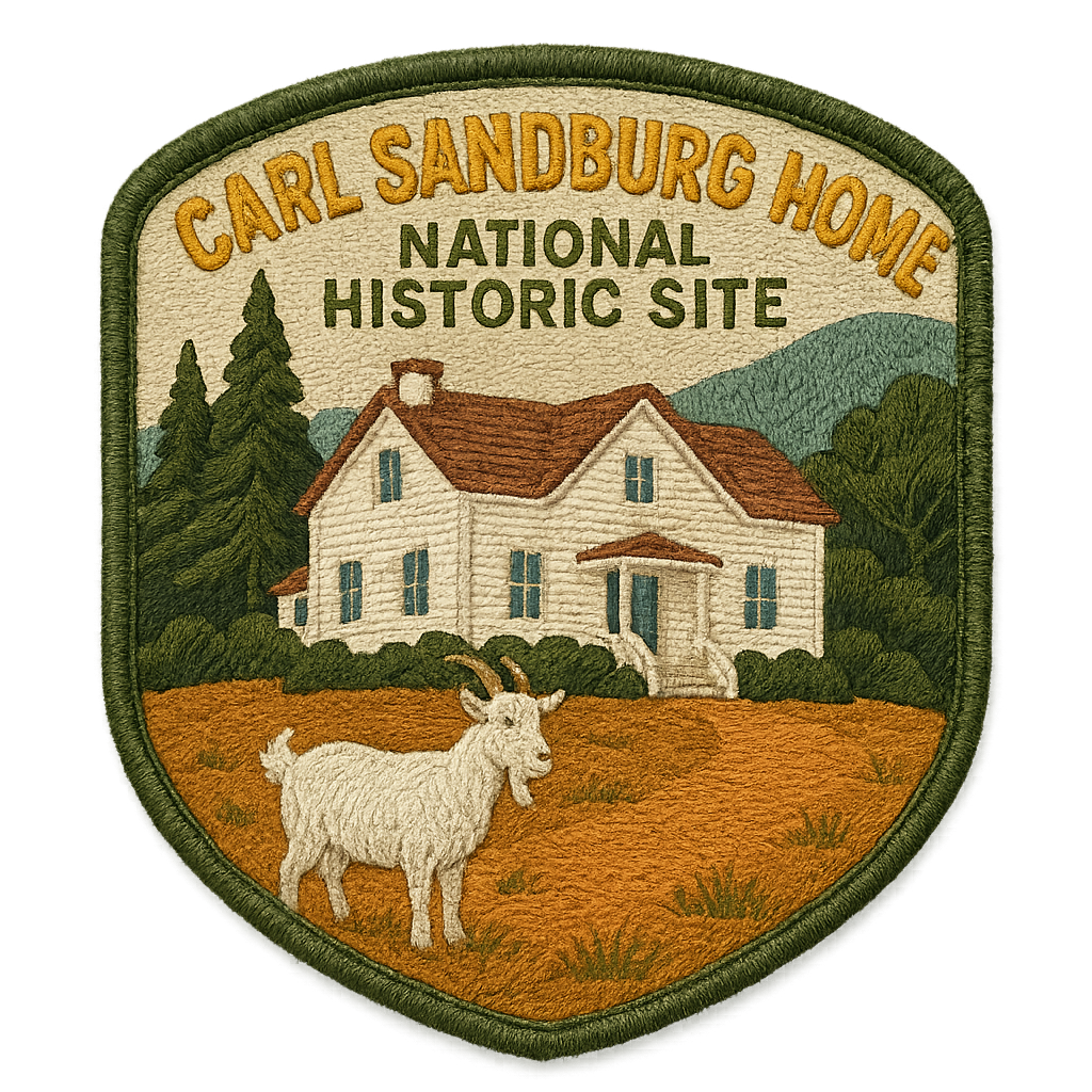 Carl Sandburg Home National Historic Site