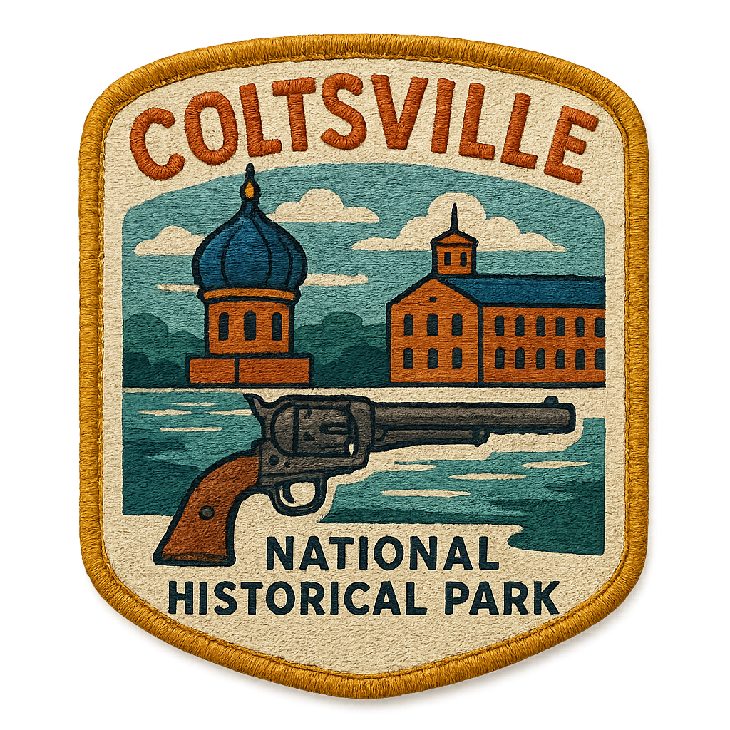 Coltsville National Historical Park