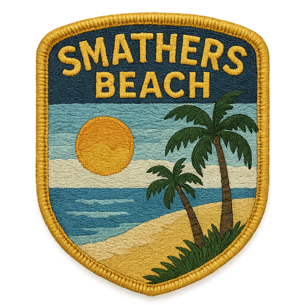 Smathers Beach