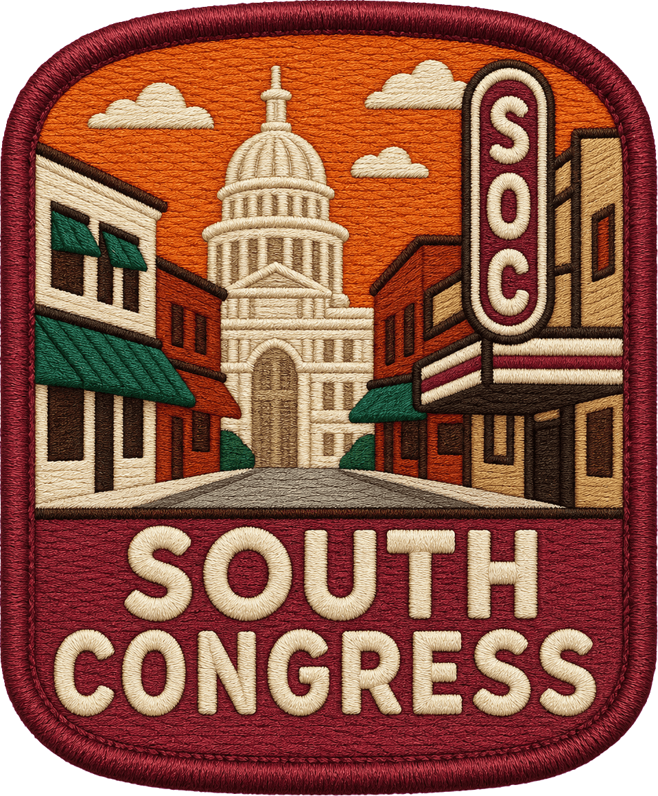 South Congress Avenue (SoCo)