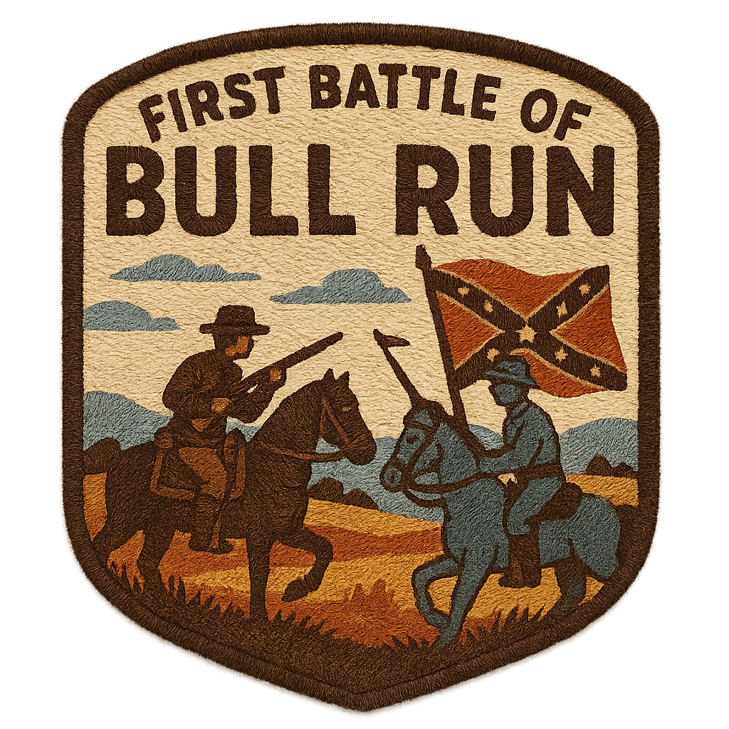 First Battle of Bull Run