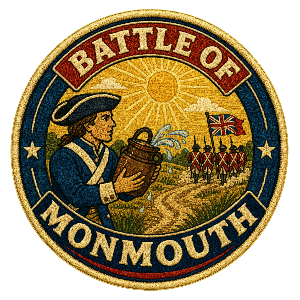 Battle of Monmouth