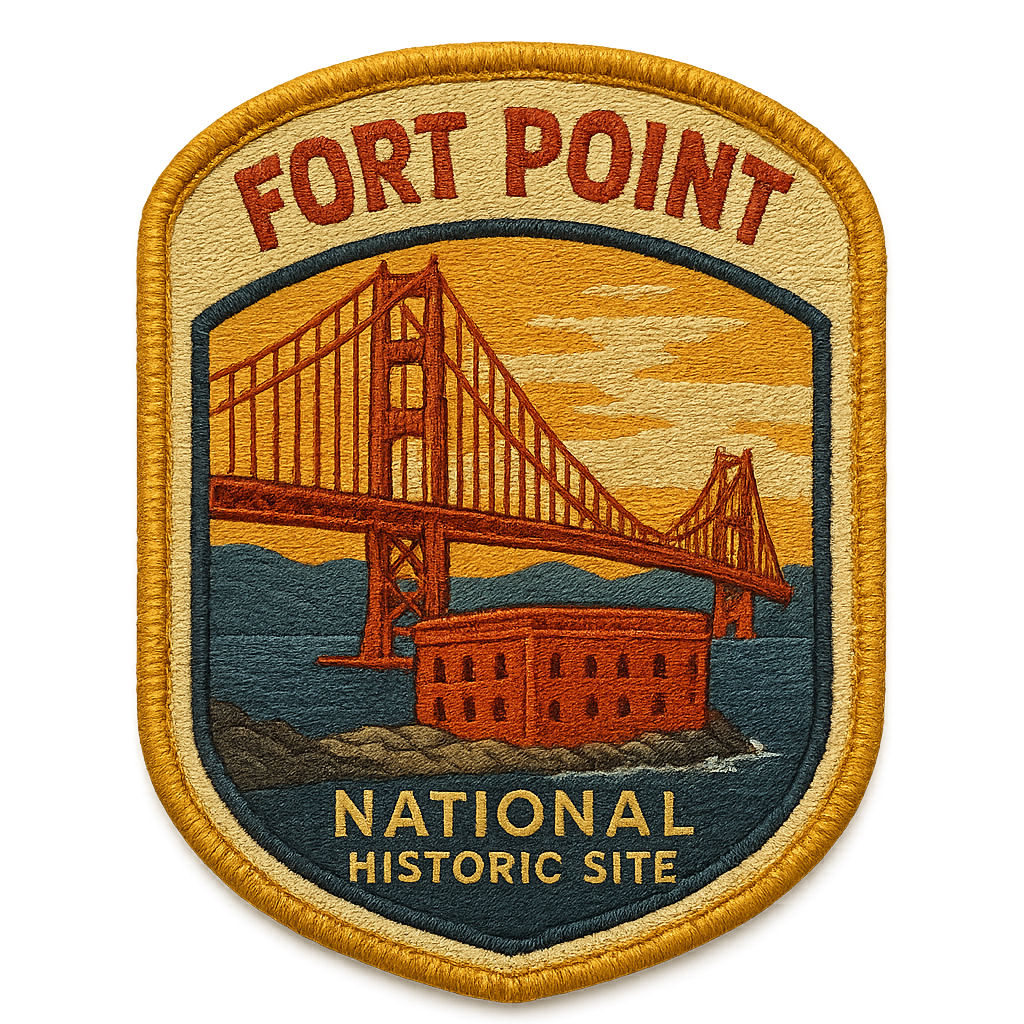 Fort Point National Historic Site