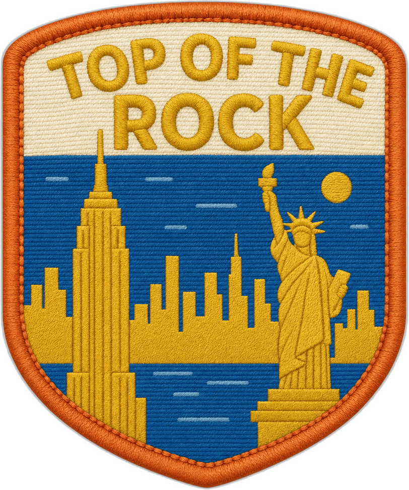 Top of the Rock