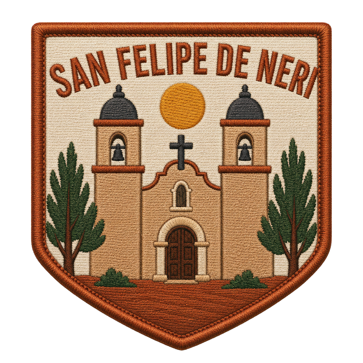 San Felipe de Neri Church