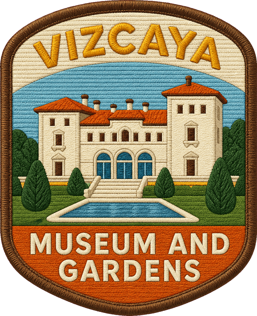 Vizcaya Museum and Gardens