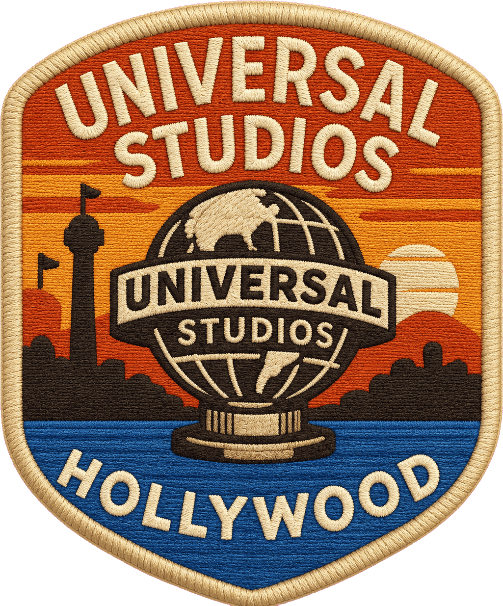 Universal Studios Hollywood