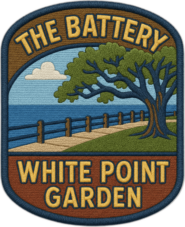 The Battery and White Point Garden