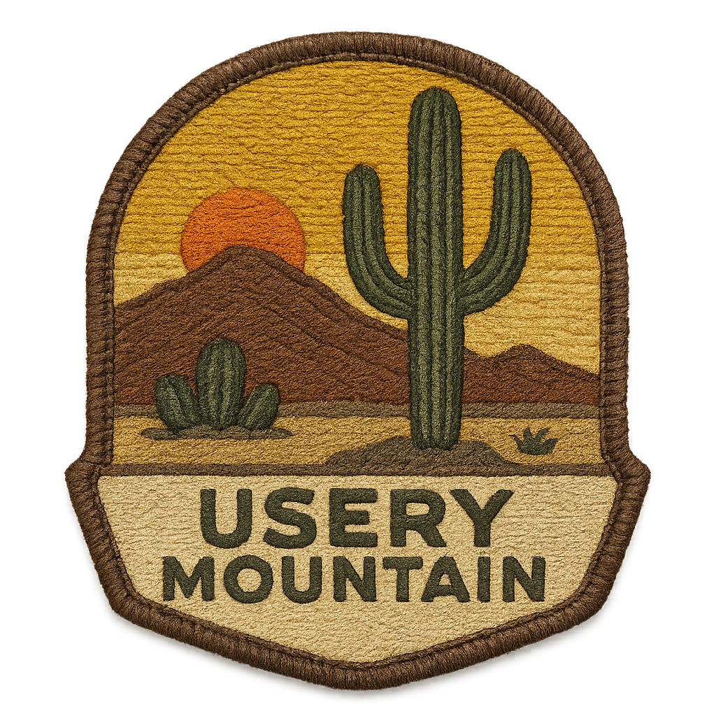 Usery Mountain Regional Park