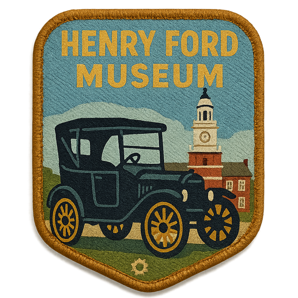 The Henry Ford Museum of American Innovation