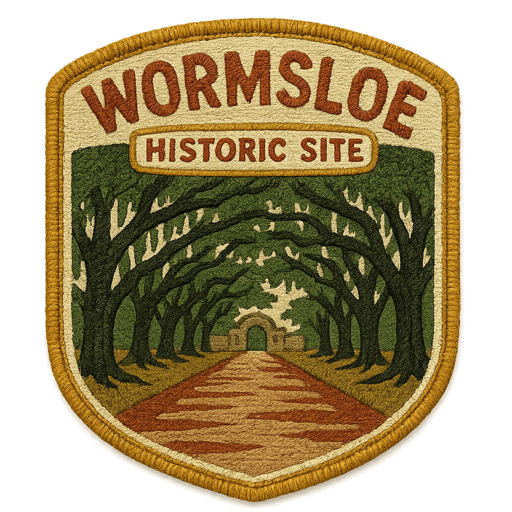 Wormsloe Historic Site
