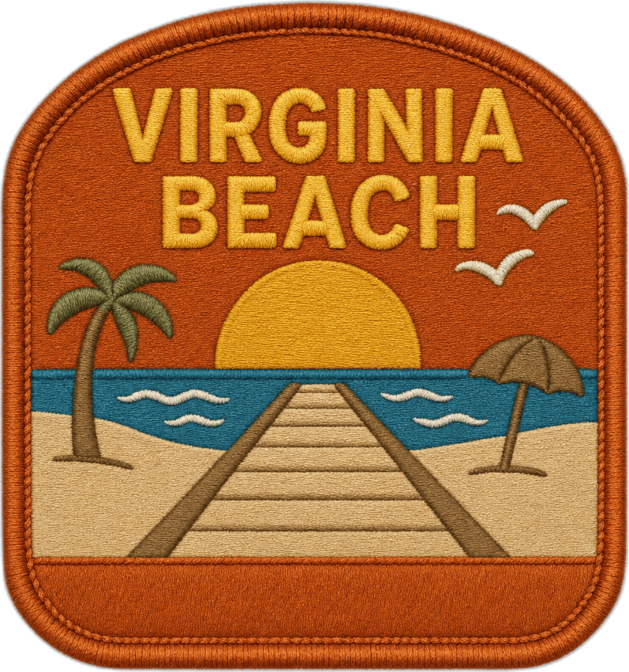 Virginia Beach Boardwalk