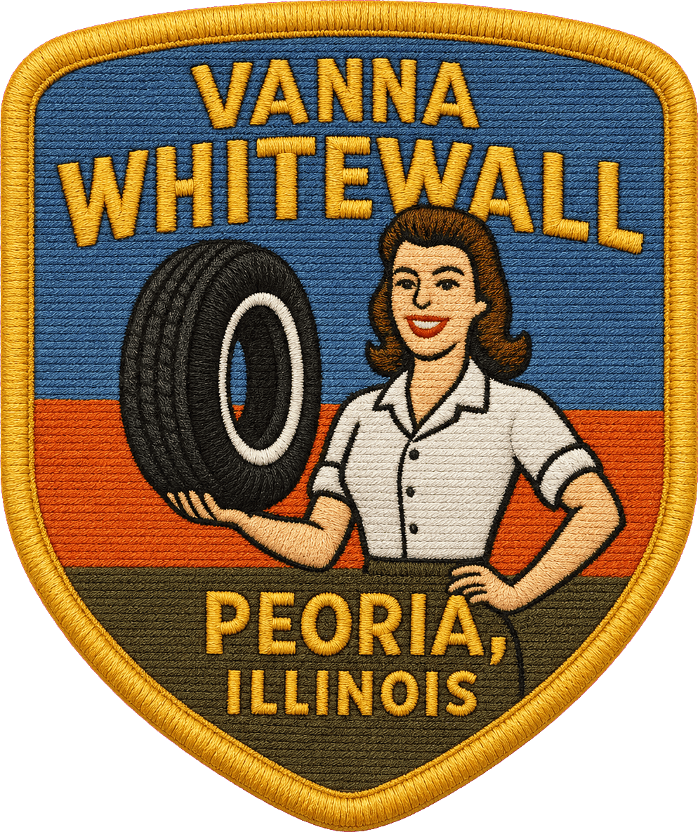 Vanna Whitewall